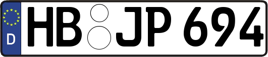 HB-JP694