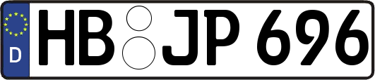 HB-JP696