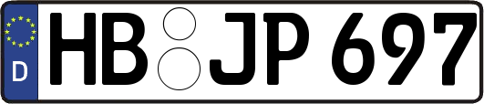HB-JP697