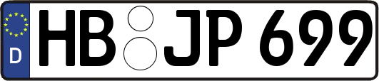 HB-JP699