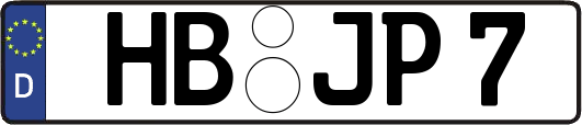 HB-JP7