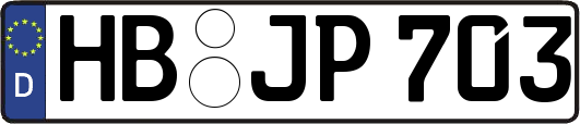 HB-JP703