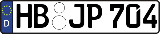 HB-JP704