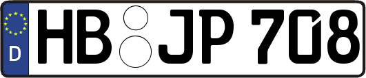 HB-JP708
