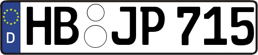 HB-JP715