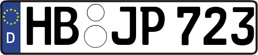 HB-JP723