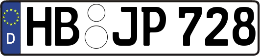 HB-JP728