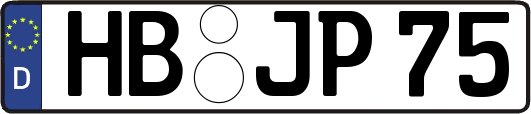HB-JP75