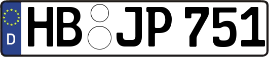 HB-JP751