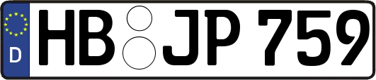 HB-JP759