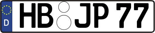 HB-JP77