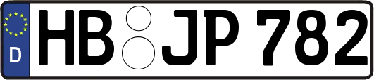 HB-JP782