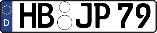 HB-JP79