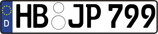 HB-JP799