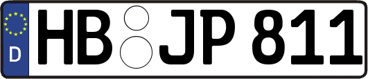 HB-JP811