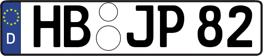 HB-JP82