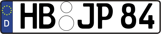 HB-JP84