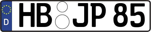 HB-JP85
