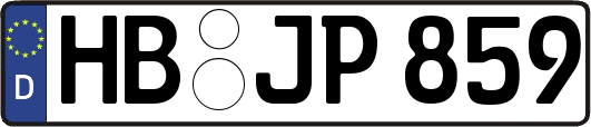 HB-JP859