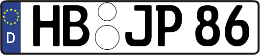 HB-JP86