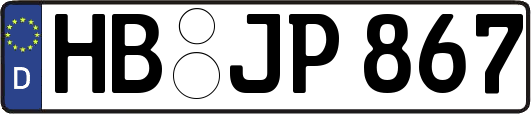 HB-JP867