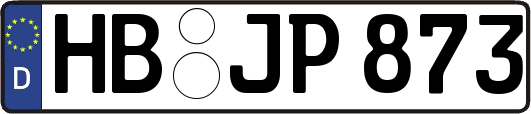 HB-JP873