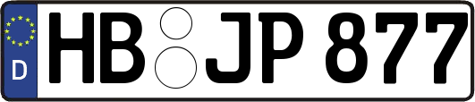 HB-JP877