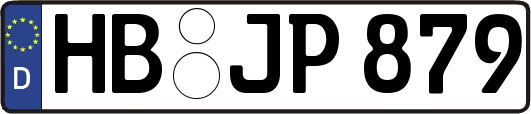 HB-JP879