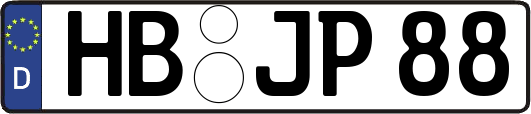 HB-JP88