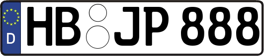 HB-JP888
