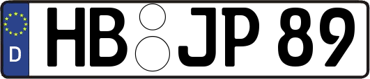 HB-JP89