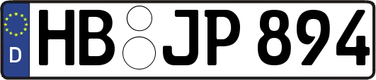 HB-JP894