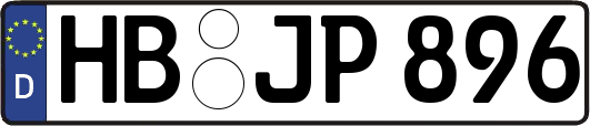 HB-JP896