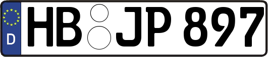 HB-JP897