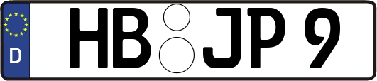 HB-JP9