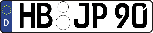 HB-JP90