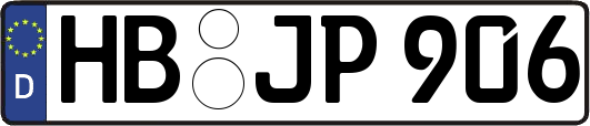 HB-JP906