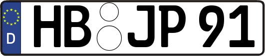 HB-JP91