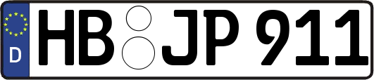 HB-JP911
