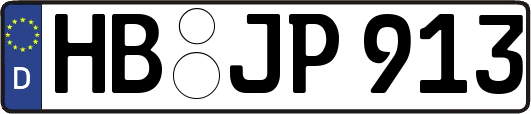 HB-JP913