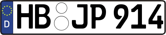 HB-JP914
