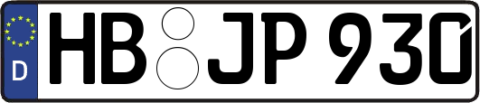 HB-JP930