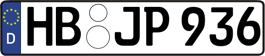HB-JP936