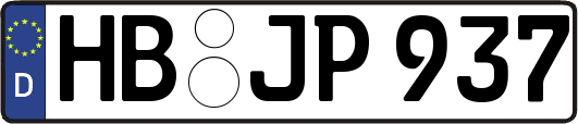 HB-JP937