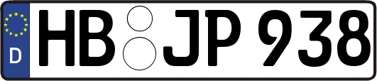 HB-JP938