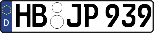 HB-JP939