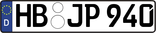 HB-JP940