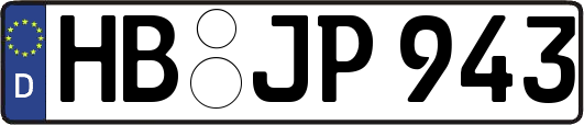 HB-JP943
