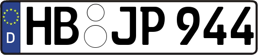 HB-JP944