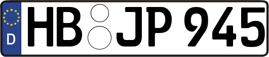 HB-JP945